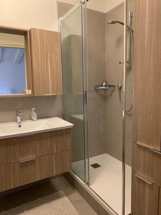 Cairoli7Novate-Mansarda Lägenhet Novate Milanese Exteriör bild